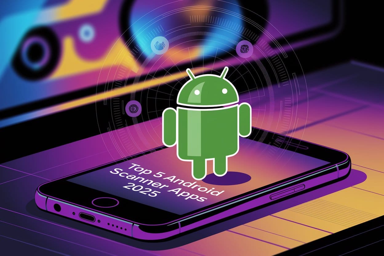 top 5 android scanner apps